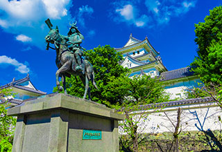 大垣城の見どころ4