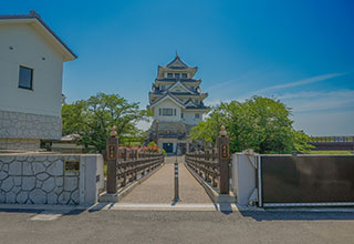 墨俣一夜城の見どころ1