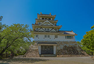 墨俣一夜城の見どころ2