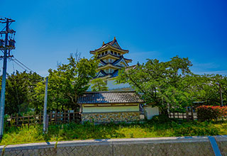 墨俣一夜城の見どころ3