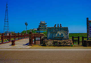 墨俣一夜城の見どころ4