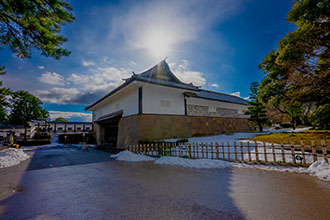 金沢城の見どころ2