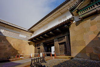 金沢城の見どころ3