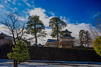 金沢城の見どころ4