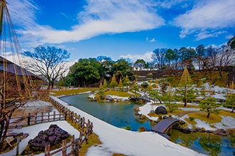 金沢城の見どころ8