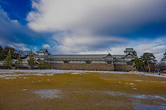 金沢城の見どころ11