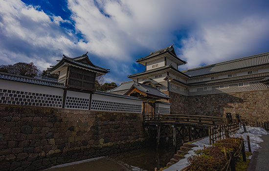 金沢城