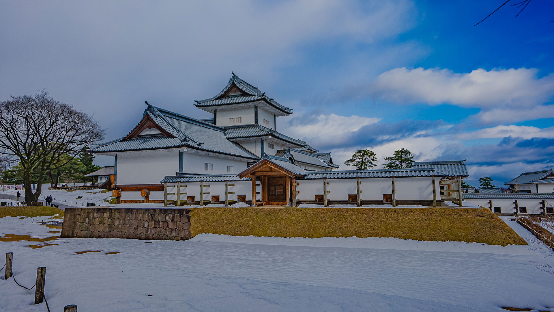 金沢城