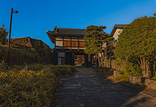 小諸城の見どころ1