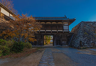 小諸城の見どころ2