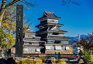 松本城の見どころ1