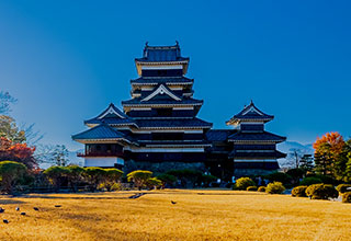 松本城の見どころ3