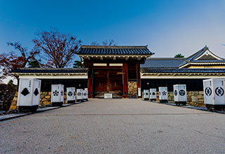 松本城の見どころ8