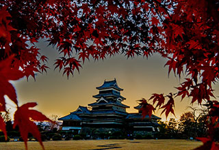 松本城の見どころ10