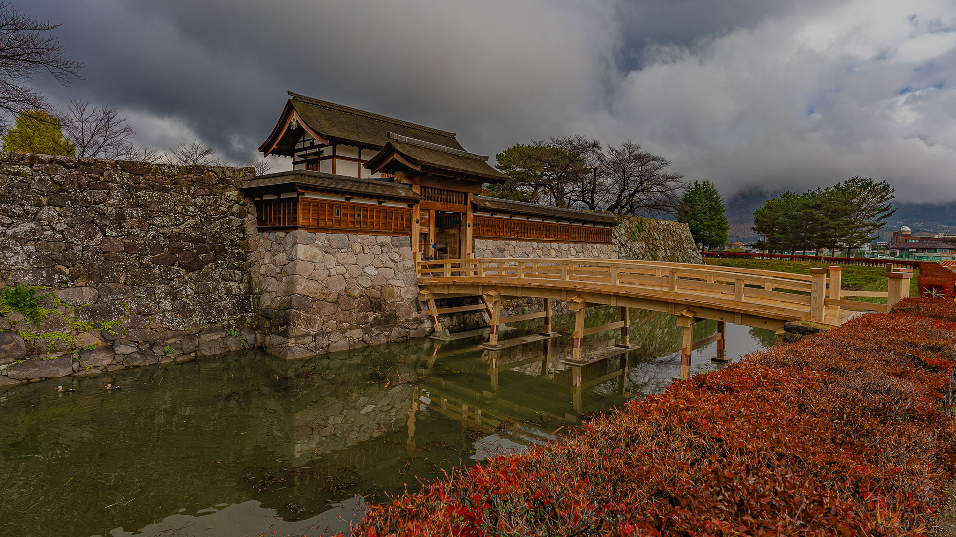 松代城