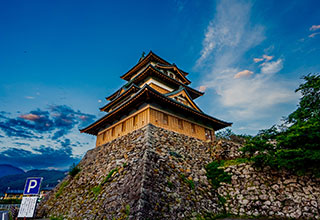高島城の見どころ1