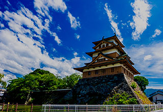 高島城の見どころ2