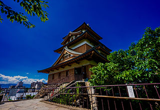 高島城の見どころ3