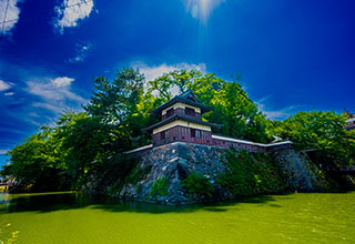 高島城の見どころ4