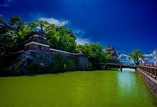 高島城の見どころ7