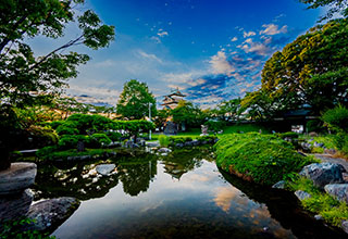 高島城の見どころ10