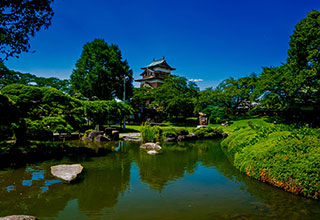 高島城の見どころ12
