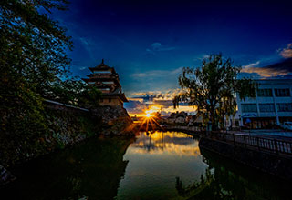 高島城の見どころ13