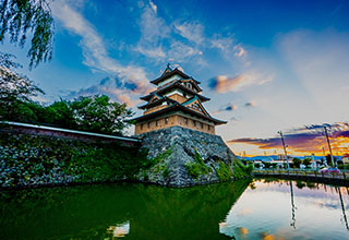 高島城の見どころ14