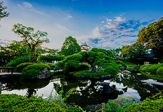 高島城の見どころ15