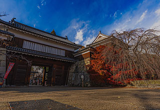 上田城の見どころ1
