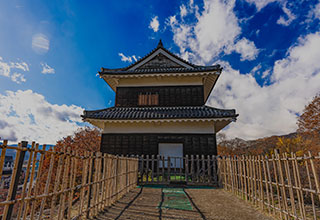 上田城の見どころ4