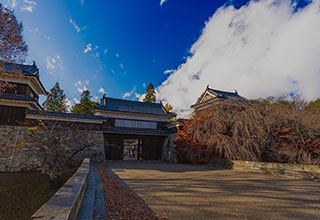 上田城の見どころ10