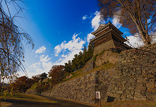 上田城の見どころ11