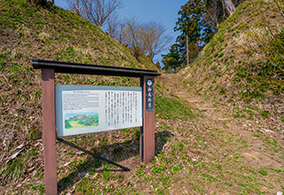 春日山城の見どころ6