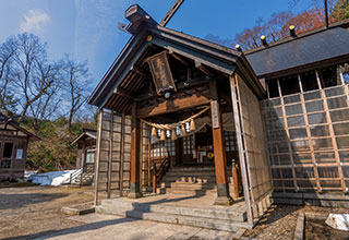 春日山城の見どころ8