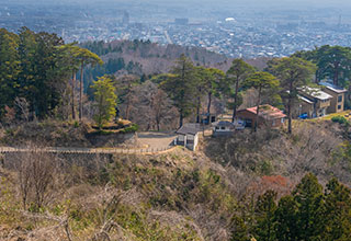 春日山城の見どころ13