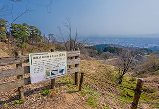 春日山城の見どころ14