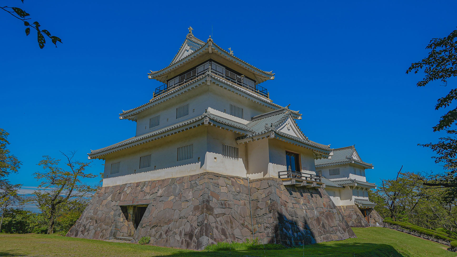 長岡城