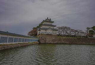 新発田城の見どころ1