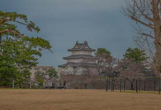 新発田城の見どころ2