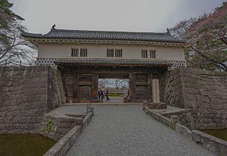 新発田城の見どころ4