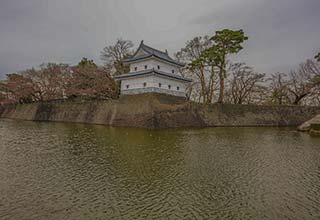 新発田城の見どころ5