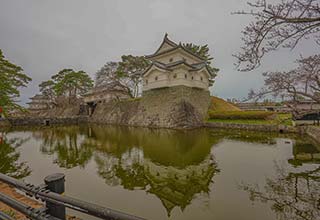 新発田城の見どころ7