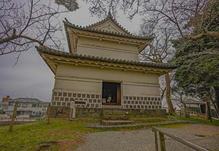 新発田城の見どころ9
