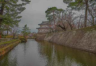 新発田城の見どころ10