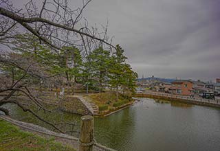 新発田城の見どころ11