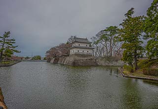 新発田城の見どころ12