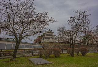 新発田城の見どころ15