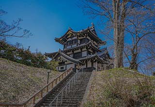 高田城の見どころ2