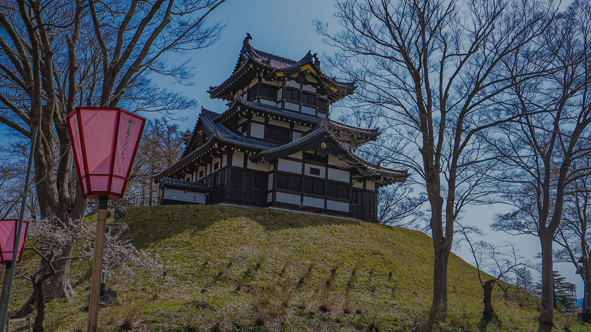 春の高田城15